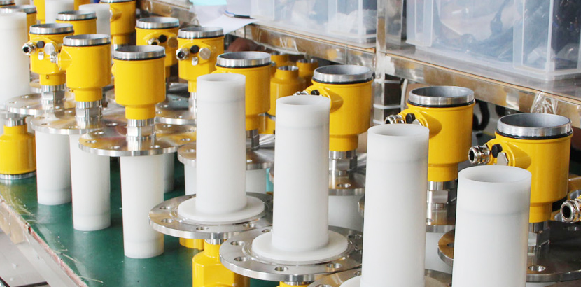 慧博新銳為您解析導波雷達物位計的輸入輸出方法