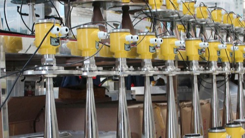 慧博新銳為您淺析雷達物位計測量出現失真有哪些原因