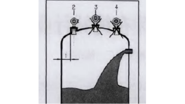 雷達物位計在純堿行業的安裝條件
