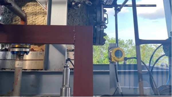 超高性能，無懼高溫：慧博新銳HBRD雷達液位計助力油脂化工企業實現穩定生產