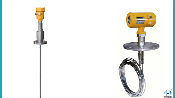 導波雷達液位計選擇桿式or攬式