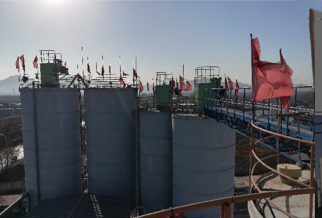 導波雷達物位計測量案例賞析