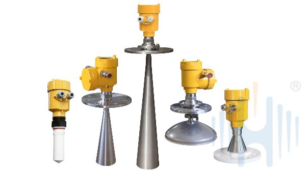 慧博新銳26GHz雷達物位計HBRD90X系列選型說明書