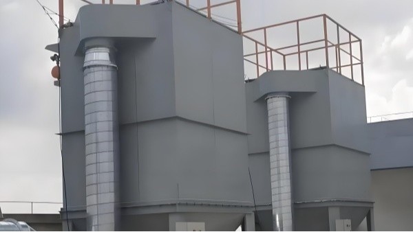 雷達料位計在布袋除塵器中的應用