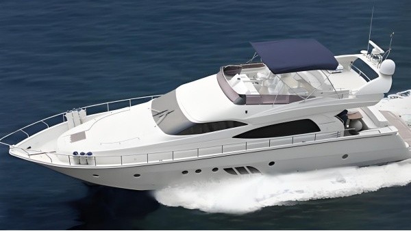 雷達物位計在游艇制造行業的應用