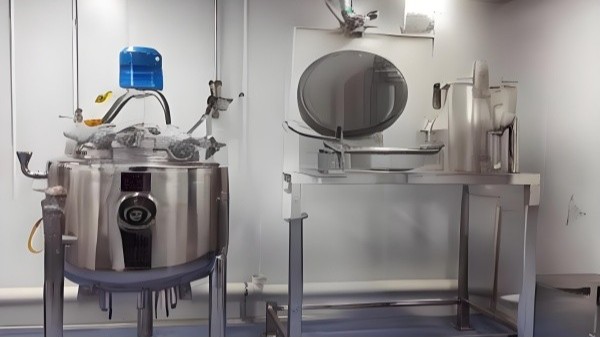 分析雷達液位計測量硫酸鎳結晶釜液位