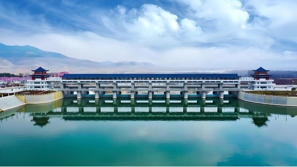 雷達流量計在水利工程中的應用