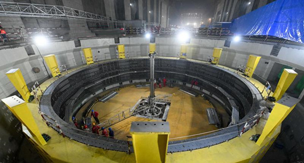 雷達液位計在水電站主廠房液位測量中的應用