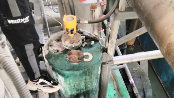 粉體介質使用雷達物位計測量有哪些優勢？