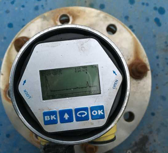 雷達物位計測量不穩定怎么辦？