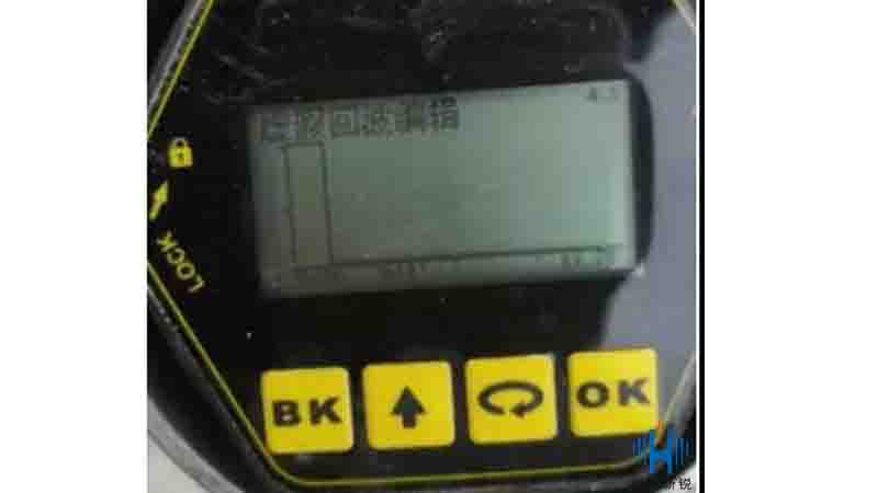 雷達液位計常見故障