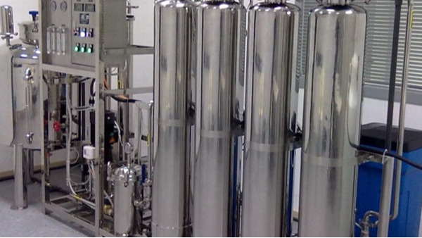 雷達液位計在純化水測量中的應用