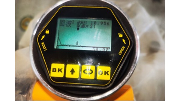 什么是雷達物位計虛假回波