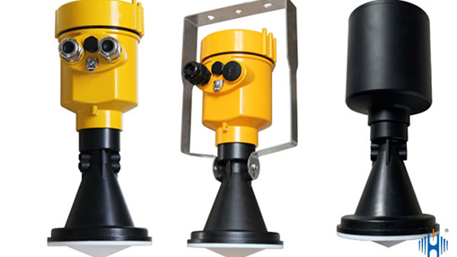 雷達物位計在流化床反應器中的安裝要求