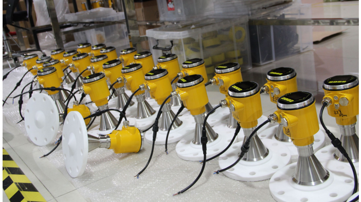 科普篇：雷達物位計、料位計、液位計究竟有什么區別？