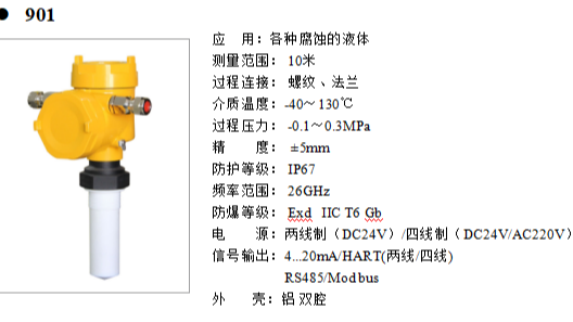 教你如何安裝雷達物位計