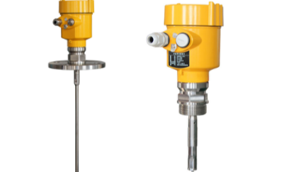 導波雷達料位計是如何進行測量的