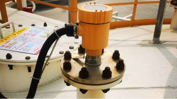 雷達物位計液位顯示最大問題的診斷與解決策略