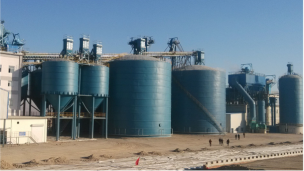 雷達液位計在油庫測量故障處理