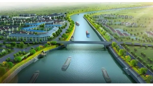 雷達流量計在航道流量監測中的應用