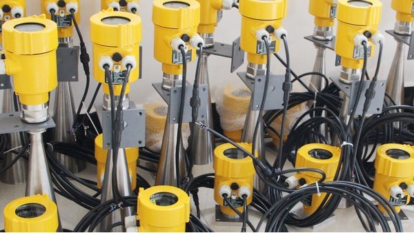 調節雷達液位計量程的方法