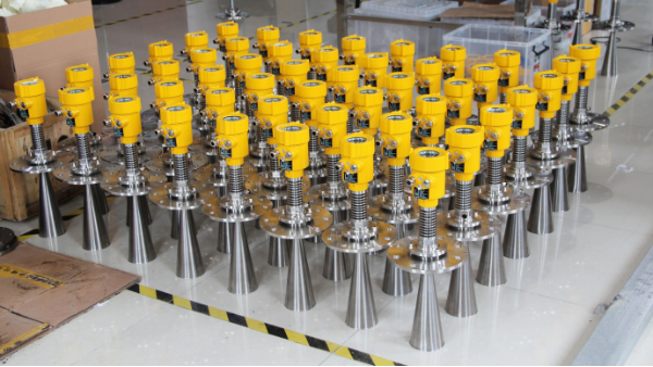 高頻雷達料位計選購前需要了解哪些參數——雷達料位計選購知識