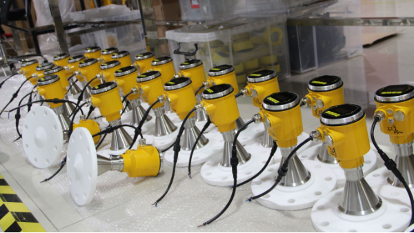 高頻雷達料位計故障的檢測方法——北京慧博新銳