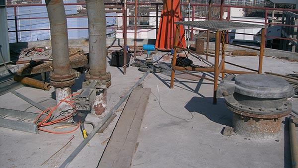 兩種物位計在灰倉的應用分析