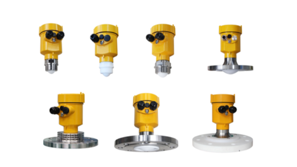 慧博新銳123GHz調頻雷達物位計簡介