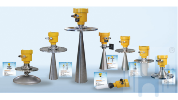 料罐物位測量十大應用場景及解決方案丨雷達料位計