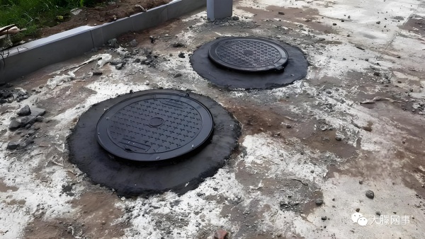 雷達流量計測量窨井流量