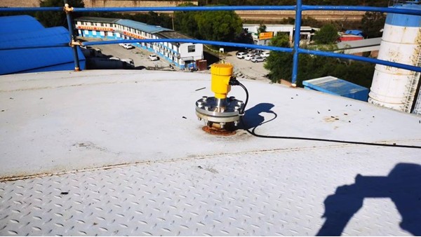 科普煤粉倉測量選擇雷達料位計的原因