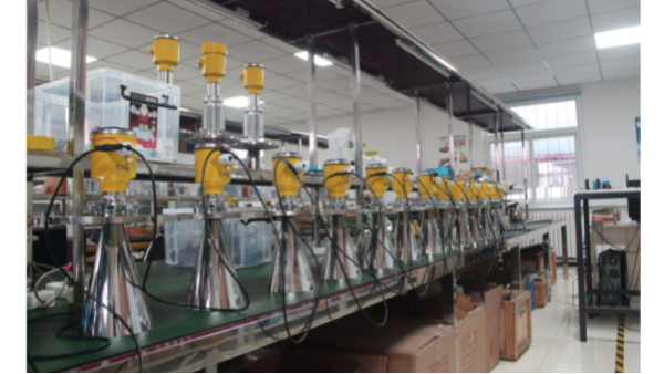 雷達料位計的應用中存在的問題及解決方法