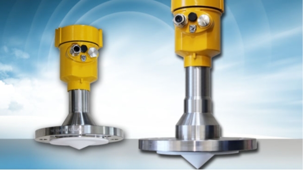 雷達物位計說明書