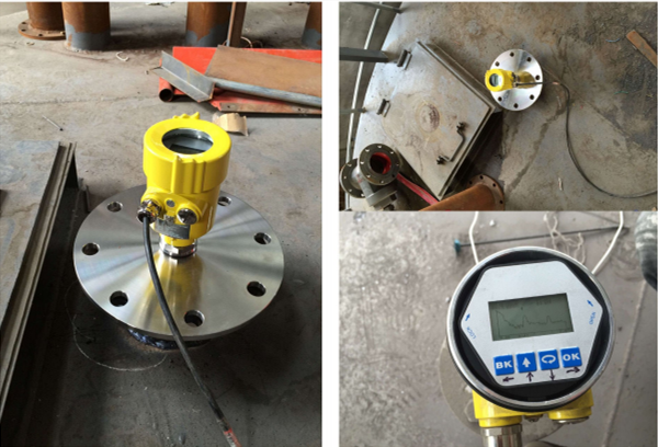 你必須要知道的雷達液位計調試方法