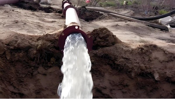 雷達流量計在礦山排水中的應用