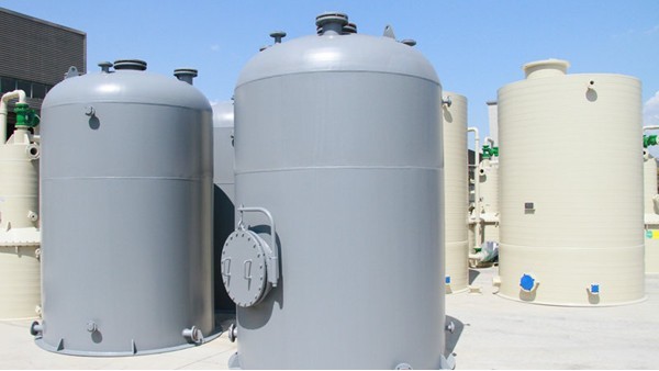 導波雷達液位計測量密封罐