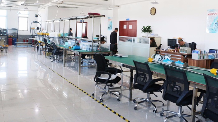 生產車間展示（一）