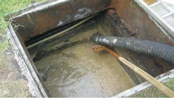 雷達液位計在化糞池液位測量中的應用