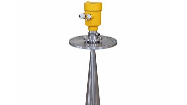 介紹雷達料位計測量散狀固態物料的六大安裝要點