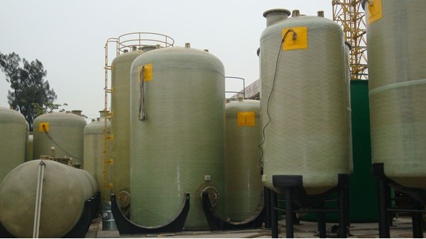 雷達物位計測量水泥行業中的移動式柴油儲罐油位