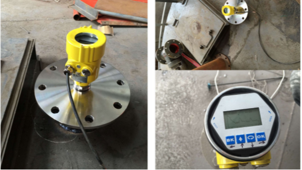 高頻雷達物位計的優點介紹