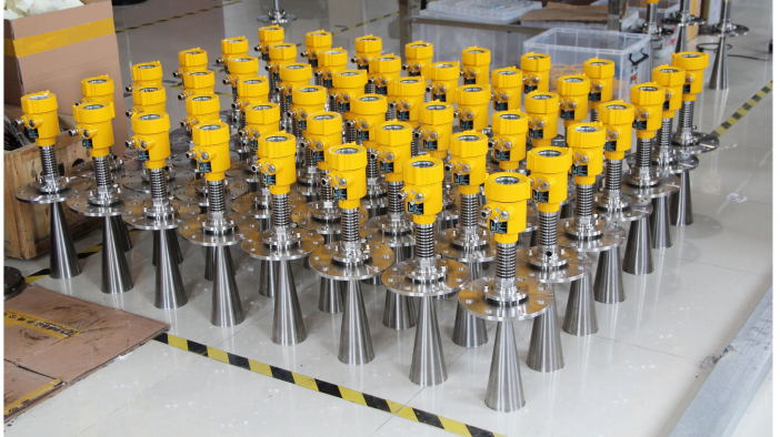 超聲波液位計與雷達液位計—北京慧博新銳