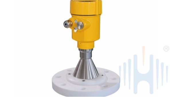 強腐蝕丨衛生型液體儲罐液位測量丨HBRD906雷達物位計丨慧博新銳科技