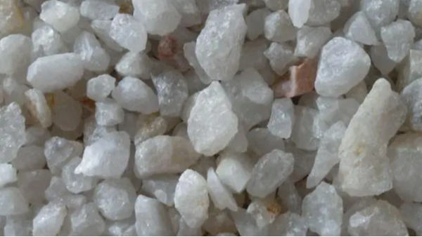 雷達料位計在石英砂測量中的應用